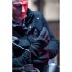 Spidi Metro Windout Motorrad-Handschuh schwarz