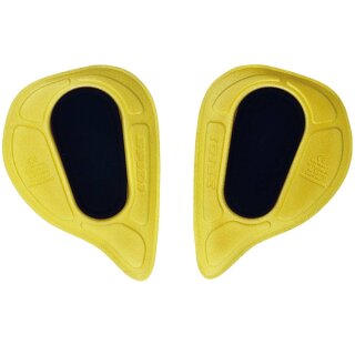 Spidi Kit Comp Hip Hüft-Protektor schwarz gelb