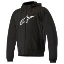 Alpinestars Chrome Sport Hoodie schwarz