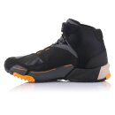 Alpinestars CR-X DS Kurz-Stiefel schwarz braun orange