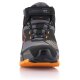 Alpinestars CR-X DS Kurz-Stiefel schwarz braun orange