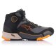 Alpinestars CR-X DS Kurz-Stiefel schwarz braun orange