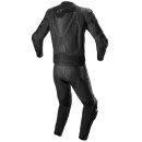 Alpinestars Missile V2 Lederkombi 2Pc schwarz schwarz