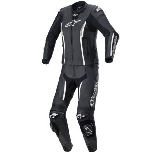 Alpinestars Stella Missile V2 Damen Kombi 2Pc schwarz weiss