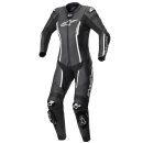 Alpinestars Stella Missile V2 Damen Kombi 1Pc schwarz weiss