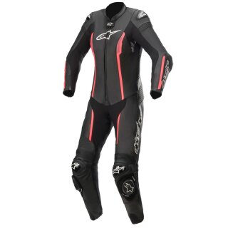 Alpinestars Stella Missile V2 Damen Kombi 1Pc schwarz pink