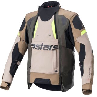 Alpinestars Halo DS Motorrad-Jacke Textil