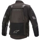 Alpinestars Halo DS Motorrad-Jacke Textil schwarz schwarz