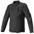 Alpinestars RX-5 DS Motorrad-Jacke Textil schwarz grau