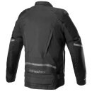 Alpinestars RX-5 DS Motorrad-Jacke Textil schwarz grau