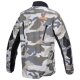 Alpinestars Venture XT Motorrad-Jacke camo neonorange