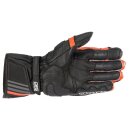 Alpinestars GP Plus R V2 Handschuh schwarz neonrot