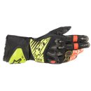 Alpinestars GP Tech V2 Motorrad-Handschuh schwarz...