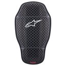 Alpinestars Nucleon KR-Celli PR Rückenprotektor grau