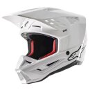 Alpinestars SM5 Crosshelm Uni weiss