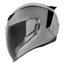 Icon Airflite Quicksilver Helm matt silber