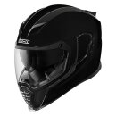 Icon Airflite Helm Uni schwarz