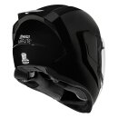 Icon Airflite Helm Uni schwarz