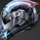 Icon Airflite Helm Uni schwarz