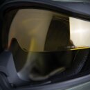 Icon Airflite Battlescar 2 Helm matt grün