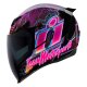 Icon Airflite Synthwave Helm pink rosa lila