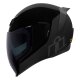 Icon Airflite Mips Stealth Helm mattschwarz glanz