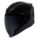 Icon Airflite Mips Stealth Helm mattschwarz glanz