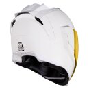Icon Airflite Peacekeeper Helm mattweiss