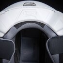 Icon Airflite Peacekeeper Helm mattweiss