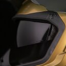 Icon Airflite Mips Jewel Helm gold schwarz