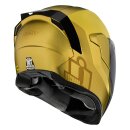 Icon Airflite Mips Jewel Helm gold schwarz