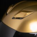 Icon Airflite Mips Jewel Helm gold schwarz