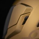 Icon Airflite Mips Jewel Helm gold schwarz