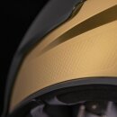 Icon Airflite Mips Jewel Helm gold schwarz