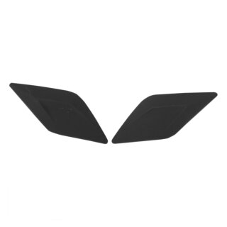 Icon Belftungsdeckel Airflite mattschwarz