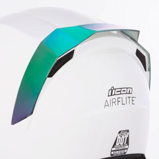 Icon Heck-Spoiler Airflite grn verspiegelt