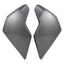 Icon Seiten-Deckel Airflite Mips Jewel silber schwarz