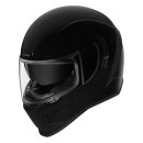 Icon Airform Helm schwarz Gr. M