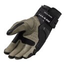 Revit Cayenne 2 Motorrad-Handschuh schwarz sand