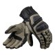 Revit Cayenne 2 Motorrad-Handschuh schwarz sand