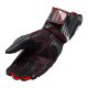 Revit Apex Motorrad-Handschuh neonrot schwarz