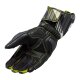 Revit Apex Motorrad-Handschuh neongelb schwarz