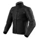 Revit Valve H2O Motorrad-Jacke Leder Textil