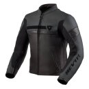 Revit Mile Motorrad-Jacke Leder