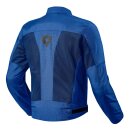 Revit Eclipse Sommer-Textil-Jacke blau