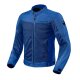 Revit Eclipse Sommer-Textil-Jacke blau