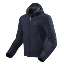 Revit Afterburn H2O Hoodie Kapuzen-Jacke dunkelblau