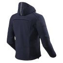 Revit Afterburn H2O Hoodie Kapuzen-Jacke dunkelblau