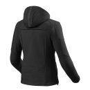 Revit Afterburn H2O Ladies Damen Hoodie Jacke schwarz