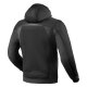 Revit Spark Air Hoodie Kapuzen-Jacke grau